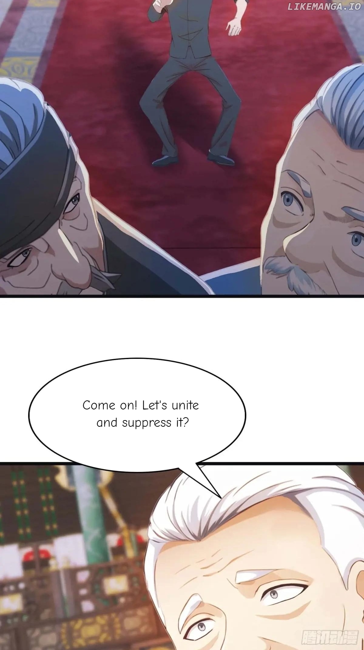 Cultivation Return on Campus - Ss2 Chapter 8 - page 27